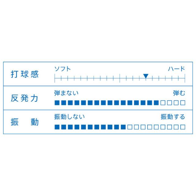 ビクタス メンズ レディース ダイナム 9.0 DYNAM 9.0 卓球 ペンホルダーラケット 送料無料 VICTAS 300051_2