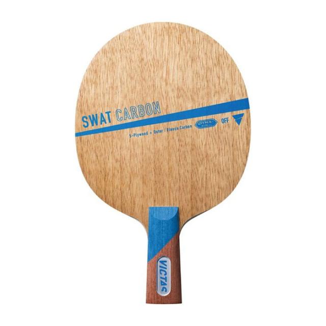 ビクタス メンズ レディース スワット カーボン SWAT CARBON 卓球 ペンホルダーラケット 送料無料 VICTAS 310033