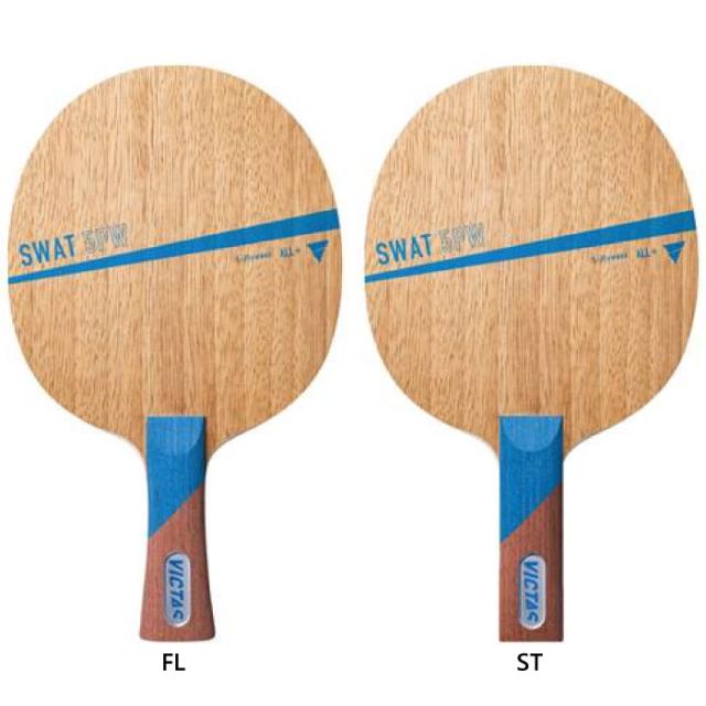 ビクタス メンズ レディース スワット SWAT 5PW 卓球 シェークハンドラケット 送料無料 VICTAS 310044 310045の通販は 6,180円