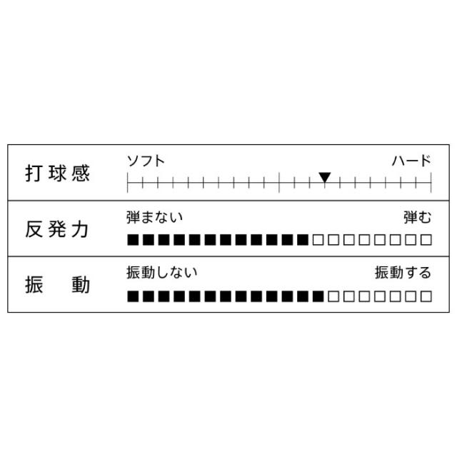 ビクタス メンズ レディース バーサル VERSAL 卓球 シェークハンドラケット 送料無料 VICTAS 310084_1