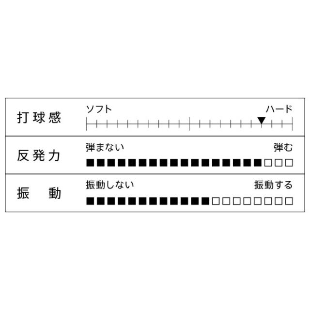 ビクタス メンズ レディース カーボン F-1 CARBON F-1 卓球 シェークハンドラケット 送料無料 VICTAS 310104_1