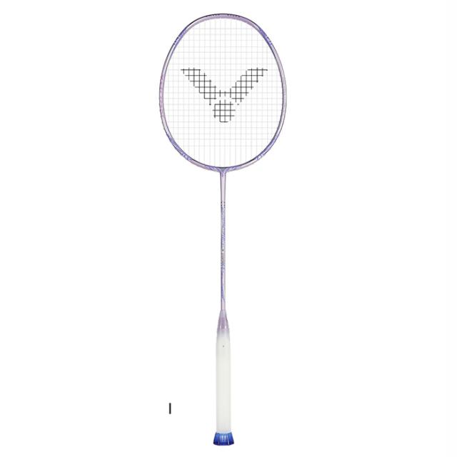 ビクター メンズ レディース スラスターRYUGAII Pro バドミントンラケット パープル 紫 送料無料 VICTOR TK-RYUGAIIPC