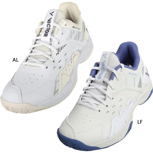 4E幅相当 ビクター メンズ レディース P8500CLS バドミントンシューズ ローカット ホワイト 白 送料無料 VICTOR