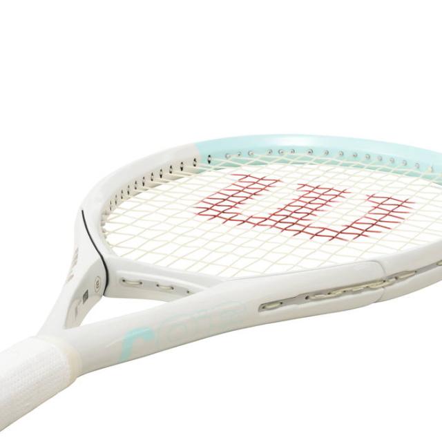 ウイルソン メンズ レディース トライアド TRIAD 3.0J 113 硬式テニスラケット ホワイト 白 グレー 灰色 送料無料 Wilson WR187211U1 WR187211U2 WR187311U1 WR187311U2