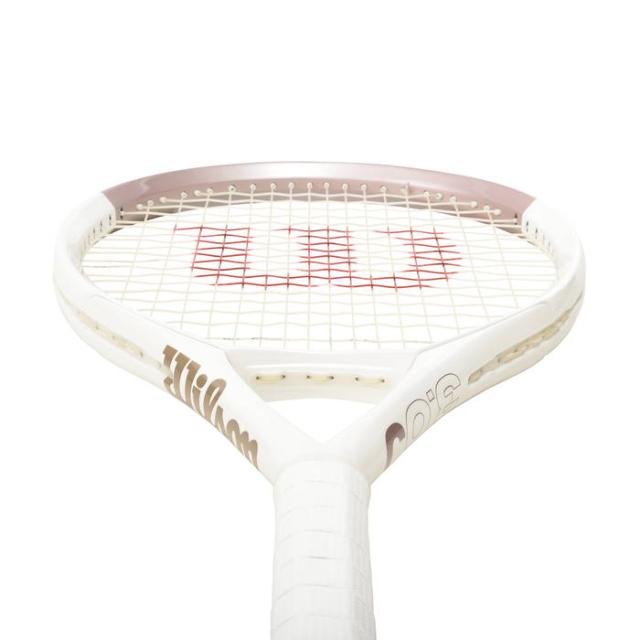 ウイルソン メンズ レディース トライアド TRIAD 3.0J 113 硬式テニスラケット ホワイト 白 グレー 灰色 送料無料 Wilson WR187211U1 WR187211U2 WR187311U1 WR187311U2