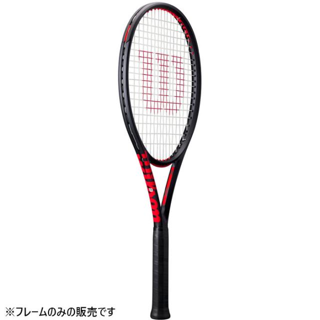 ウイルソン メンズ レディース クラッシュ CLASH 100L V3.0 硬式ラケット フレームのみ 送料無料 Wilson WR172911U1 WR172911U2