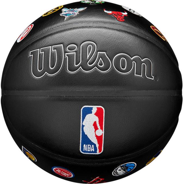 7号球 ウイルソン メンズ レディース NBA オールチーム プレミア ALL TEAM PREMIERE バスケットボール コレクター用 送料無料 Wilson 4028601XB7