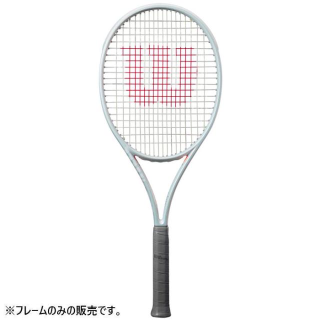 ウイルソン メンズ レディース シフト SHIFT 99 PRO V1.0 硬式ラケット テニス ラケット フレームのみ 送料無料 Wilson WR145411U2 WR145411U3