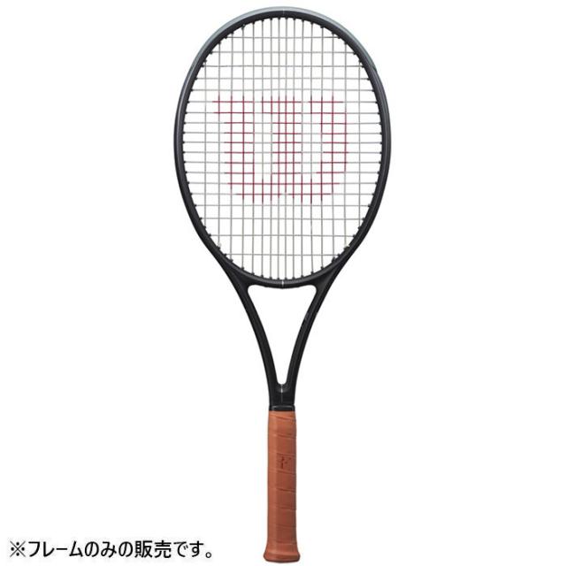 ウイルソン メンズ レディース フューチャー RF 01 FUTURE 硬式ラケット テニス ラケット フレームのみ 送料無料 Wilson WR166811U1 WR166811U2