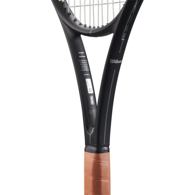 ウイルソン メンズ レディース フューチャー RF 01 FUTURE 硬式ラケット テニス ラケット フレームのみ 送料無料 Wilson WR166811U1 WR166811U2_5