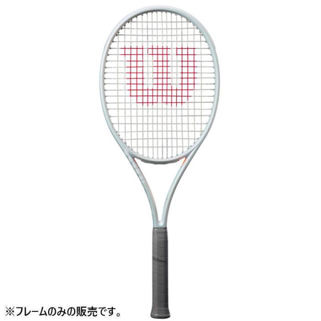 ウイルソン メンズ レディース シフト SHIFT 99 V1.0 硬式ラケット テニス ラケット フレームのみ 送料無料 Wilson WR145311U2 WR145311U3