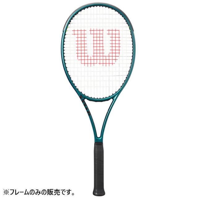 ウイルソン メンズ レディース ブレード BLADE 98 18X20 V9 硬式ラケット テニス ラケット フレームのみ 送料無料 Wilson WR149911U2 WR149911U3