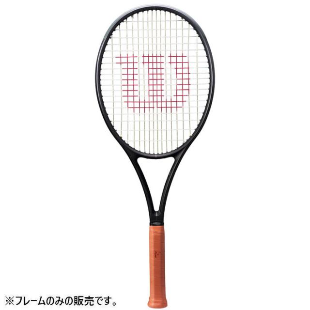 ウイルソン メンズ レディース フューチャー ライト RF 01 FUTURE LITE 硬式ラケット テニス ラケット フレームのみ 送料無料 Wilson WR175711U1 WR175711U2