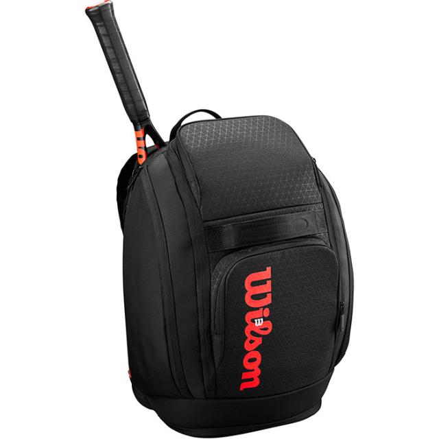 ウイルソン メンズ レディース クラッシュ V3 バックパック CLASH V3 BACKPACK テニスバッグ 鞄 リュックサック デイパック 送料無料 Wilson WR80379010_2