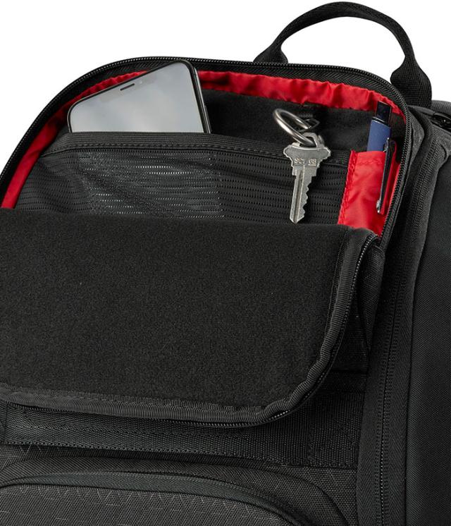 ウイルソン メンズ レディース クラッシュ V3 バックパック CLASH V3 BACKPACK テニスバッグ 鞄 リュックサック デイパック 送料無料 Wilson WR80379010_5