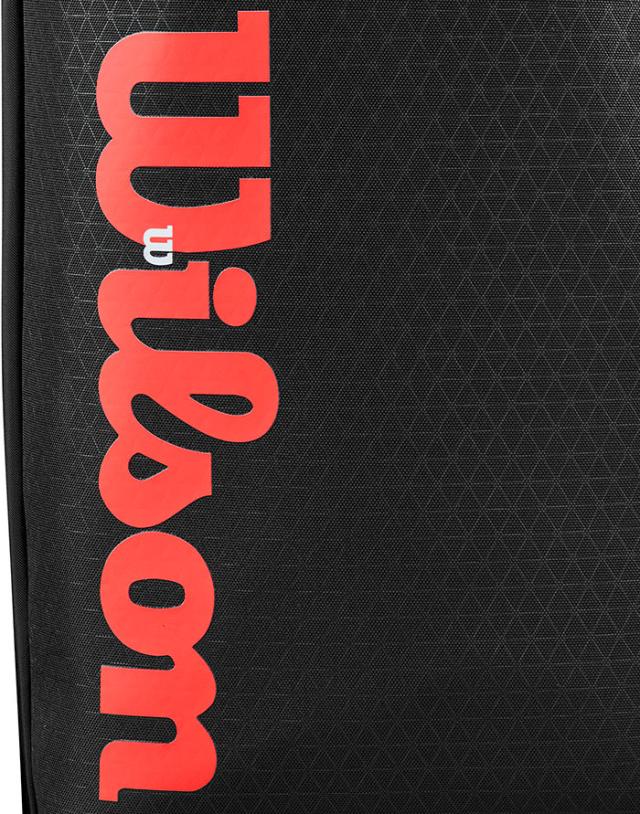 15本入れ ウイルソン メンズ レディース クラッシュ V3 ラケットバッグ CLASH V3 15PK RACQUET BAG テニスバッグ 鞄 送料無料 Wilson WR80382010_11