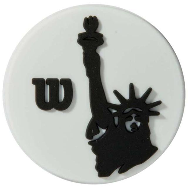 ウイルソン メンズ レディース テニスラケット用振動止め ダンプナー ボックス US OPEN DAMPENER BOX テニス用品 送料無料 Wilson WR84082010_7