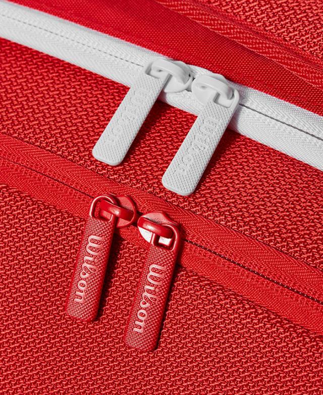 ラケット15本入れ ウイルソン メンズ レディース スーパーツアー レッド Super Tour Red 15PK テニス ラケットバッグ 鞄 レッド 赤 送料無料 Wilson WR80366010_12