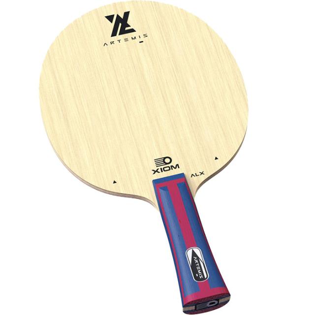 エクシオン メンズ レディース アルテミス・アウター ARTEMIS 卓球 シェークハンドラケット 送料無料 XIOM 8001
