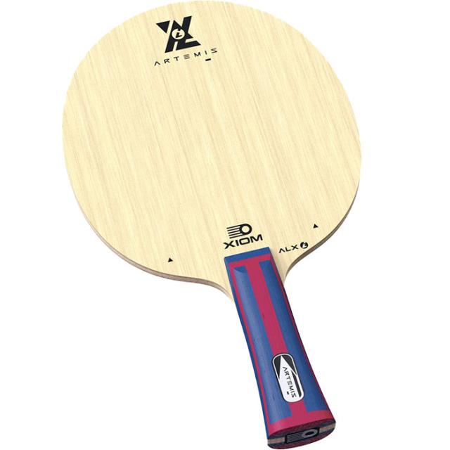 エクシオン メンズ レディース アルテミス・インナー ARTEMIS i 卓球 シェークハンドラケット 送料無料 XIOM 8002