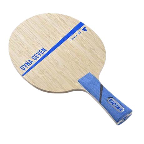 ビクタス メンズ レディース ダイナ セブン フレア DYNA SEVEN FL 卓球ラケット シェークハンドラケット オールラウンダー 送料無料 VICTAS 027104