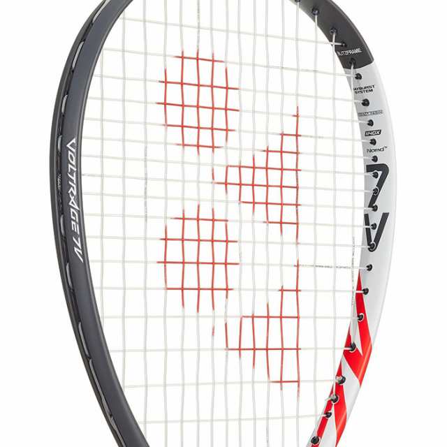 ヨネックス メンズ レディース ボルトレイジ 7V 軟式 ラケット