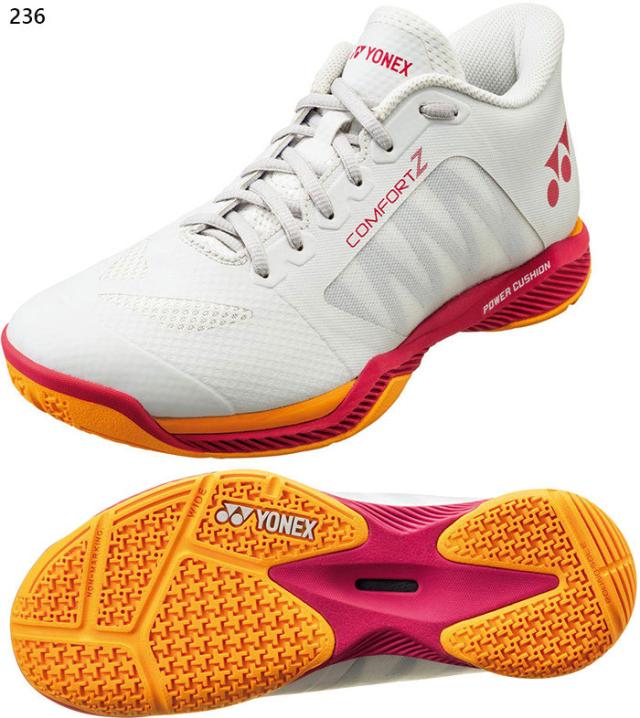 ヨネックス　バドミントンシューズ　幅広　コンフォートワイド YONEX 4E幅 幅広 ヨネックス メンズ レディース パワー