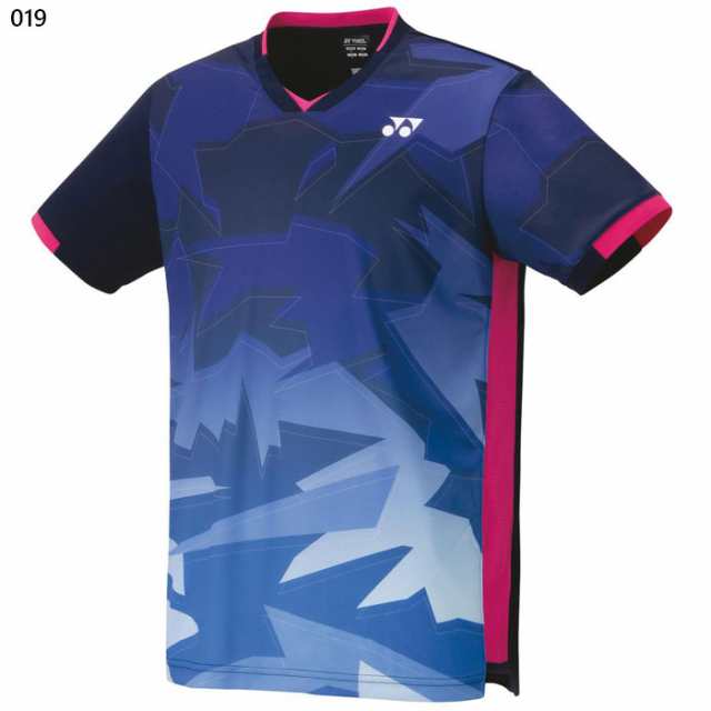 YONEX ヨネックス ゲームシャツ SS バドミントン テニス 半袖 Tシャツ