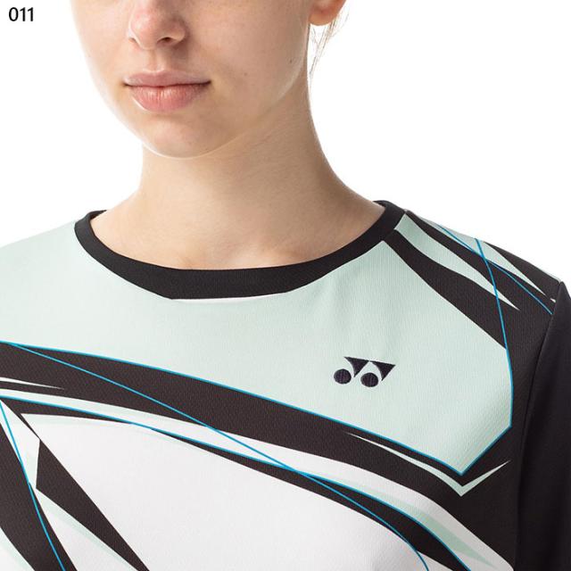 YONEX バドミントンウェア ヨネックス(YONEX) バドミントンウェア ゲームシャツ ウィメンズゲーム