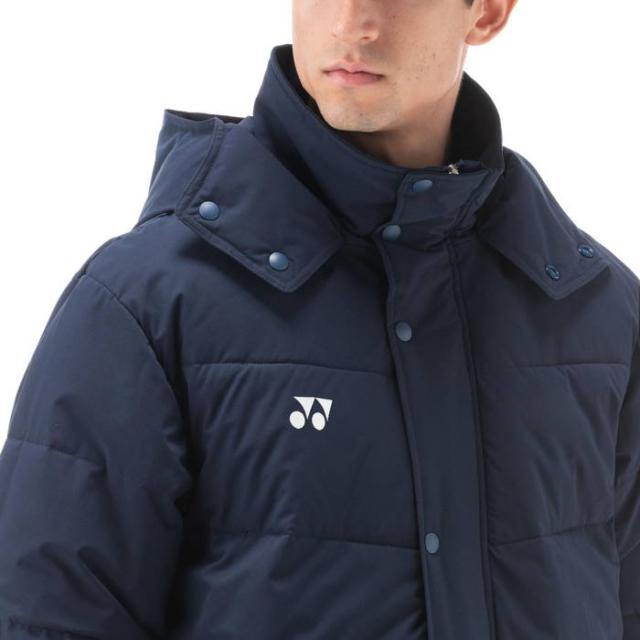 ヨネックス メンズ レディース ユニハーフコート アウター トップス