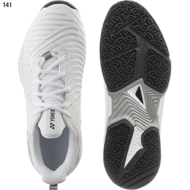 ヨネックス　テニスシューズ　ソニケージ３ワイド オムニ、クレーコート用　２６cm YONEX ヨネックス テニスシューズ メンズ パワークッション