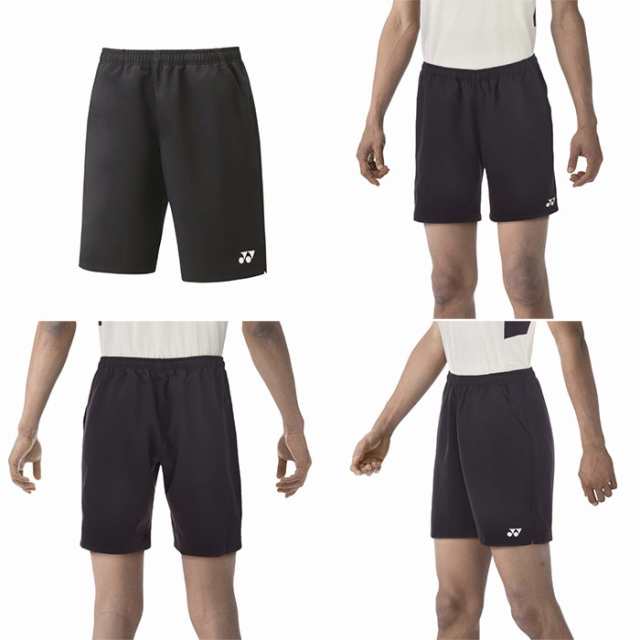 YONEX ヨネックス テニスウェア ユニセックス ユニハーフパンツ