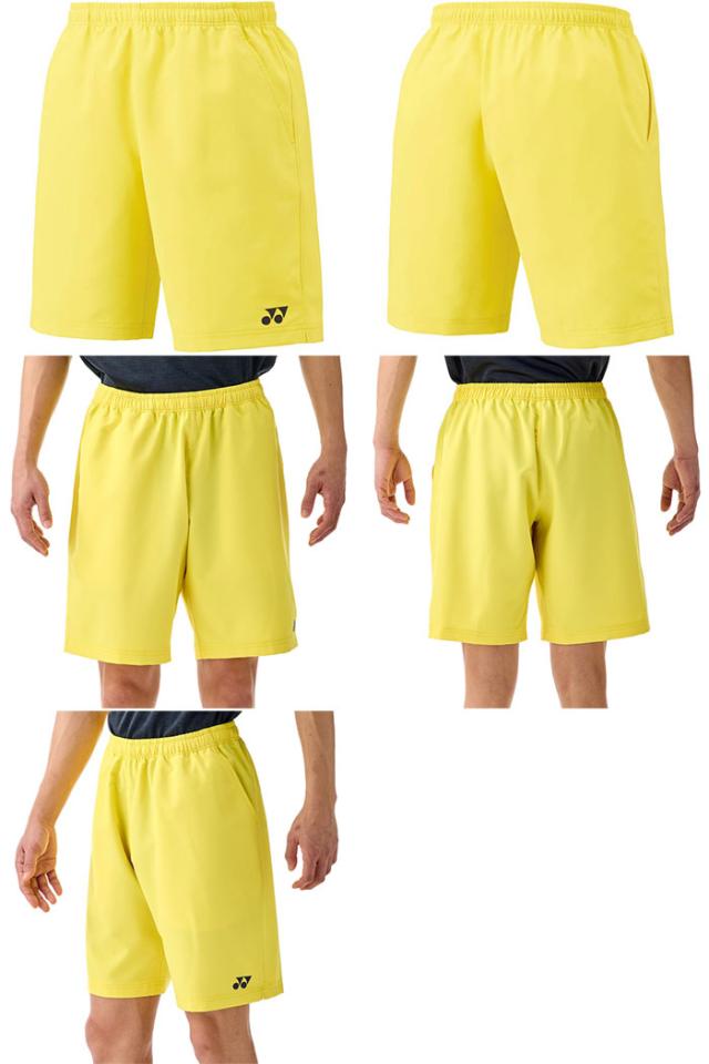 YONEX イエロー バドミントンパンツ Lサイズ リンダンモデル 楽天市場】yonex イエロー パンツの通販