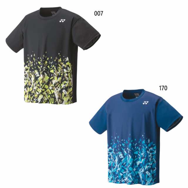 yonex tシャツ 練習着 バドミントン - ウェア