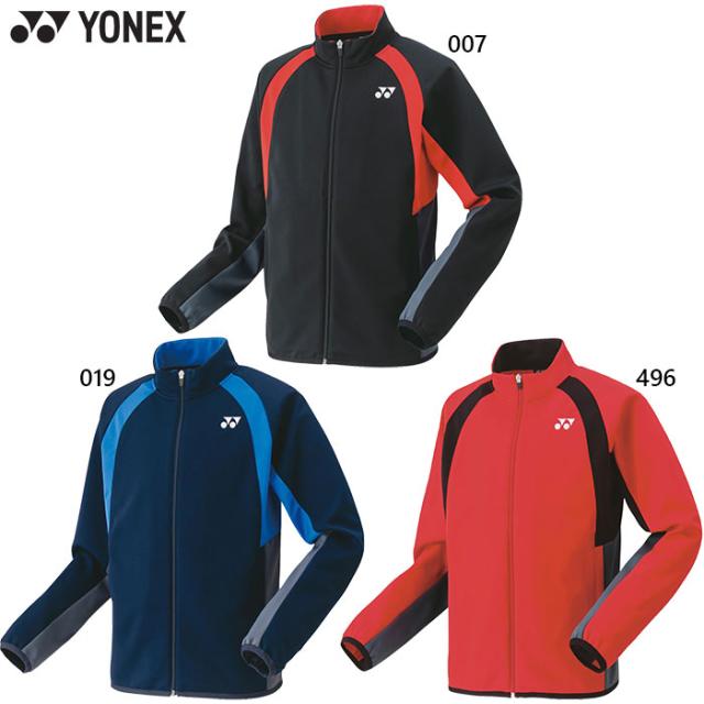 ヨネックス ジュニア キッズ ニットウォームアップシャツ テニス バドミントンウェア トップス 長袖 UVカット 吸汗速乾 送料無料 YONEX 50139Jの通販はテニスウェア