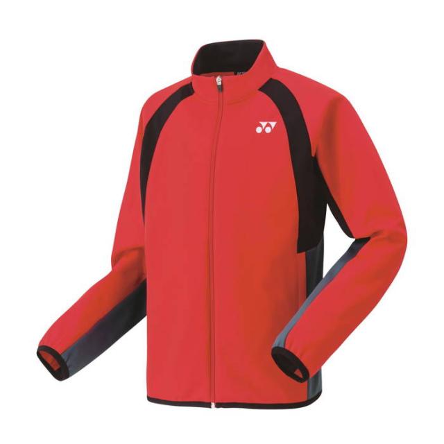 ヨネックス ジュニア キッズ ニットウォームアップシャツ テニス バドミントンウェア トップス 長袖 UVカット 吸汗速乾 送料無料 YONEX 50139Jの通販は