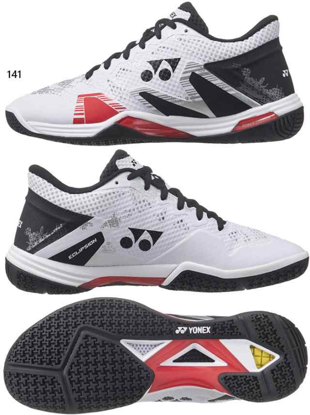 YONEX バドミントンシューズ 3E設計 ミッドカット メンズ