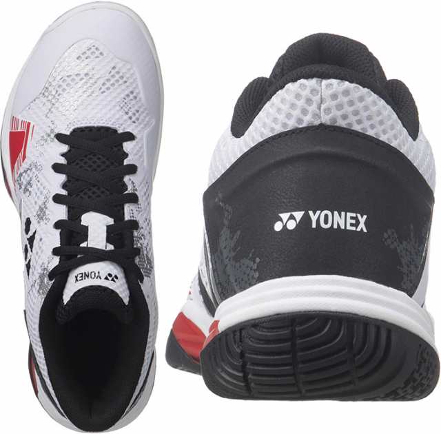 YONEX バドミントンシューズ 3E設計 ミッドカット メンズ