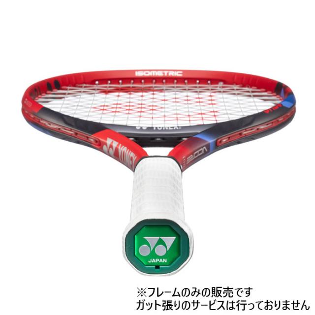ヨネックス メンズ レディース Vコア 100L VCORE 100L 硬式ラケット ベージュ 送料無料 YONEX 07VC100L_8