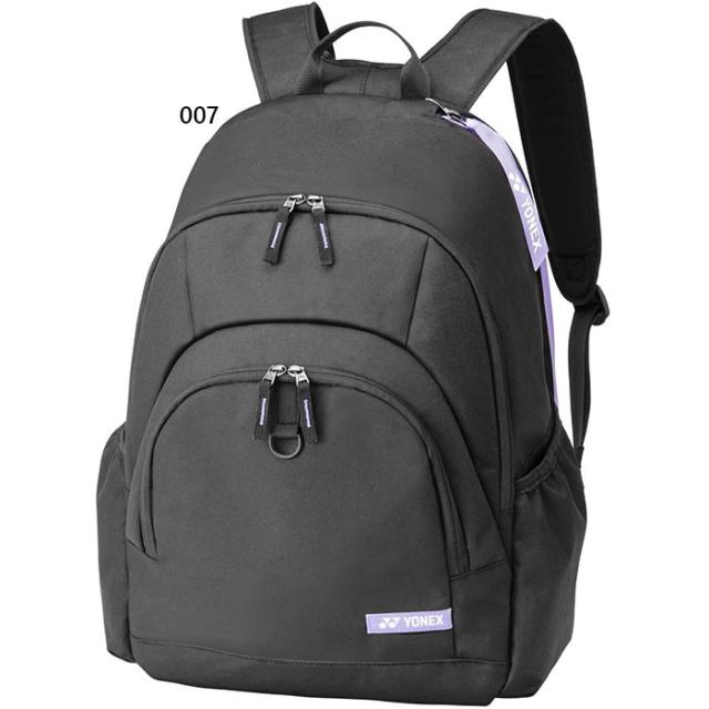 30L ヨネックス メンズ レディース バックパック バッグ 鞄 リュックサック デイパック ラケット1本収納 送料無料 YONEX BAG2338の通販は 7,460円