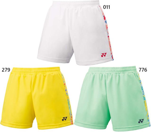 YONEX ヨネックス レディース ニットショートパンツ テニス