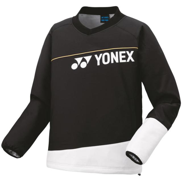 ヨネックス ジュニア キッズ 中綿Vブレーカー テニス バドミントンウェア トップス 長袖 送料無料 YONEX 90081Jの通販は