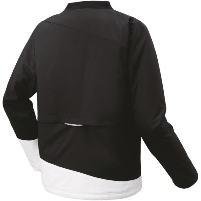 ヨネックス ジュニア キッズ 中綿Vブレーカー テニス バドミントンウェア トップス 長袖 送料無料 YONEX 90081Jの通販は