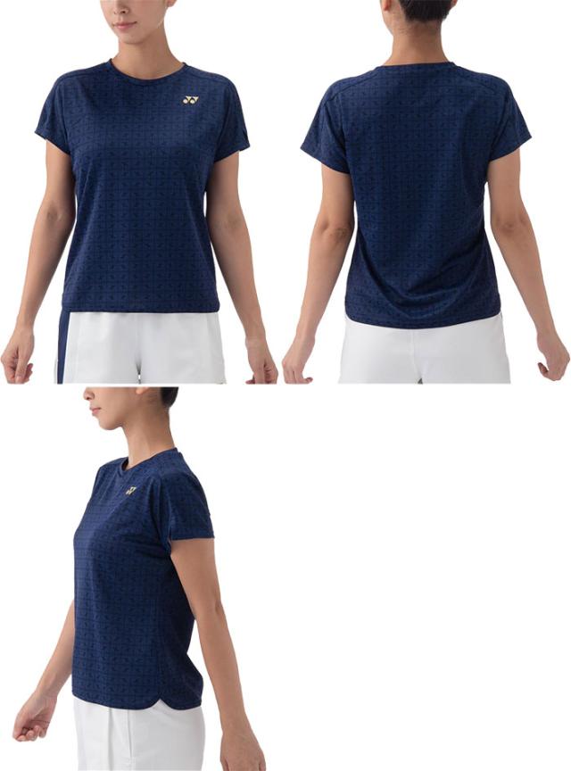 YONEX バドミントンウェア ネイビー ヨネックス YONEX Yonex ヨネックス テニス ウィメンズゲーム