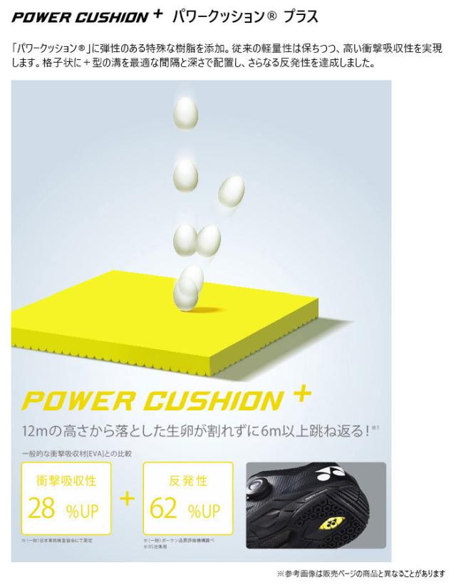 27.5cm　ペガサス41 エクリプション5 28.0（ヨネックス メンズ パワークッション