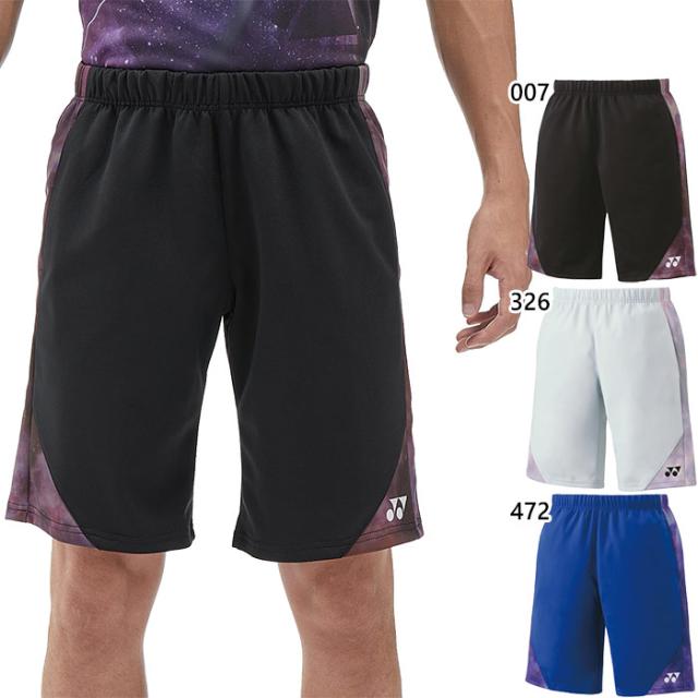 ヨネックス メンズ ニットハーフパンツ テニス バドミントンウェア ボトムス 吸汗速乾 送料無料 YONEX 15188の通販は 7,080円