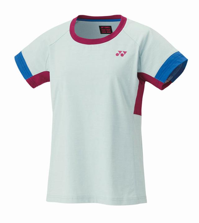 YONEX バドミントンシャツ 黒/グレー 楽天市場】バトミントン ヨネックス シャツ 黒の通販