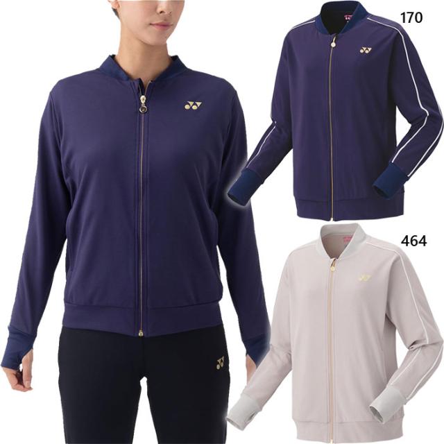 ヨネックス レディース ニットウォームアップシャツ テニス