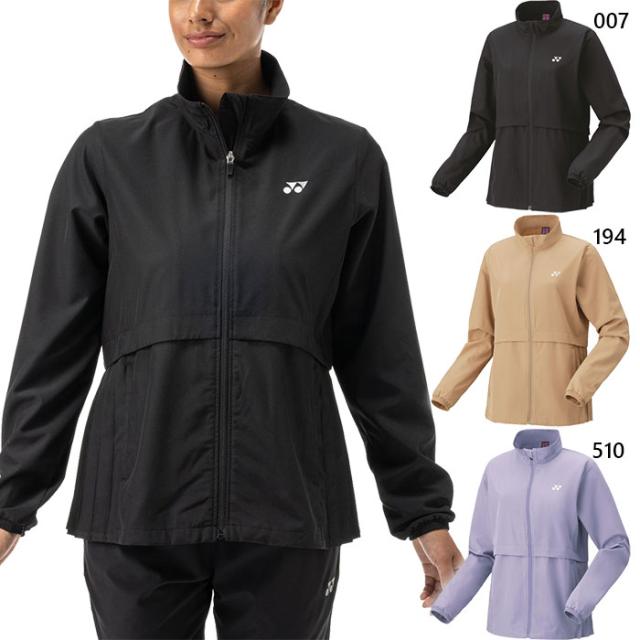 ヨネックス レディース ウォームアップシャツ テニス バドミントンウェア トップス 長袖 送料無料 YONEX 57085の通販は 8,284円