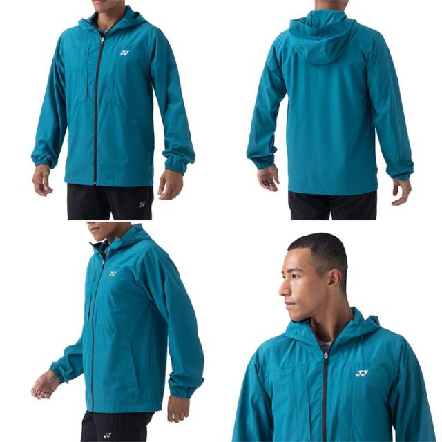 ヨネックス メンズ レディース ユニウォームアップパーカー テニス